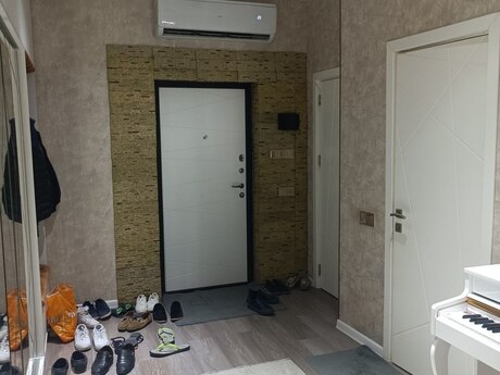 3-комн. · 122 m² · 10/17 этаж, Nəriman Nərimanov
