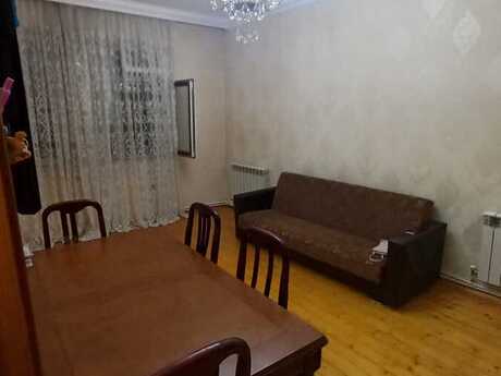 Elan №6377174 - Bakı, Memar Əcəmi m., 2 otaqlı, 50 m², 1/5 mərtəbə