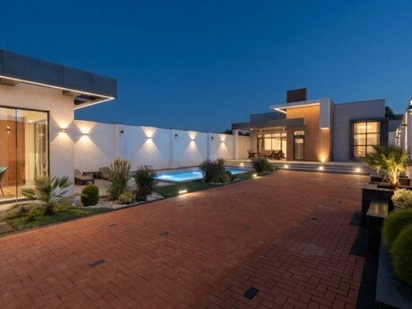 4 otaqlı həyət evi, 180 m², Mərdəkan: 480 000 ₼ 3