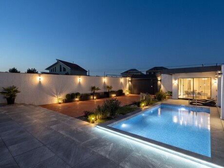 4 otaqlı həyət evi, 180 m², Mərdəkan: 480 000 ₼ 5