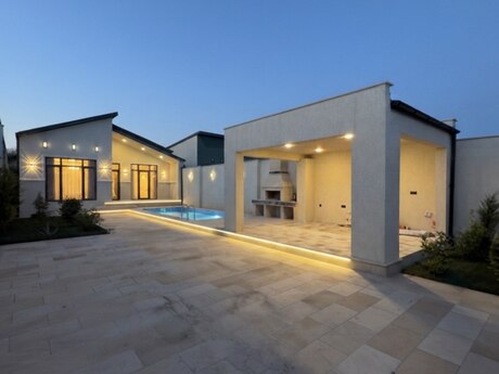 4 otaqlı həyət evi, 150 m², Şüvəlan: 220 000 ₼ 3