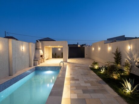 4 otaqlı həyət evi, 150 m², Şüvəlan: 220 000 ₼ 4