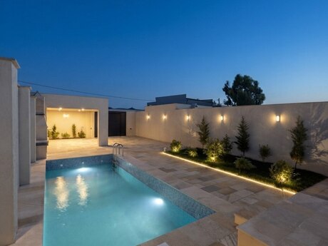 4 otaqlı həyət evi, 150 m², Şüvəlan: 220 000 ₼ 5