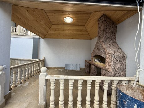 6 otaqlı həyət evi, 200 m², Məmmədli: 185 000 ₼ 3