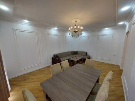 Elan №6377217 - Bakı, Elmlər Akademiyası m., 3 otaqlı, 75 m², 2/9 mərtəbə