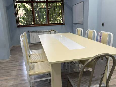 1-комн. офис - м. Насими - 30 м²
