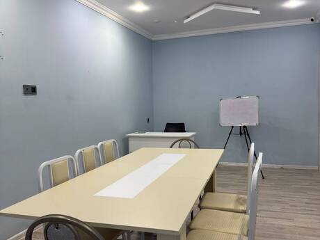 1-комн. офис - м. Насими - 30 м²