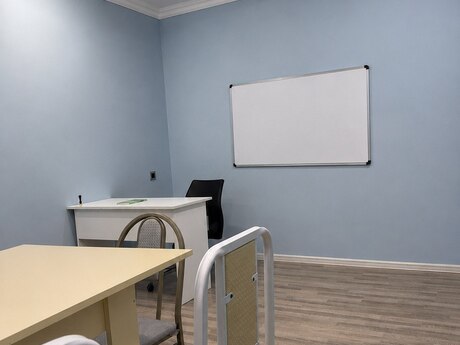 1-комн. офис - м. Насими - 30 м²
