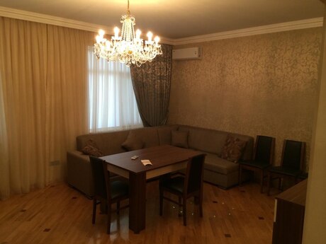 Elan №6377253 - Bakı, Nərimanov r., 2 otaqlı, 95 m², 9/16 mərtəbə