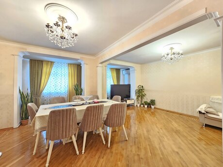 4 otaqlı mənzil, 110 m², Azadlıq Prospekti: 278 000 ₼ 5