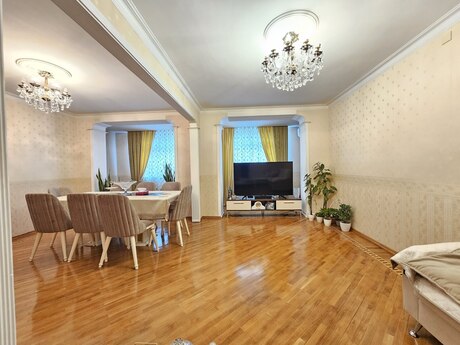 4 otaqlı mənzil, 110 m², Azadlıq Prospekti: 278 000 ₼ 2