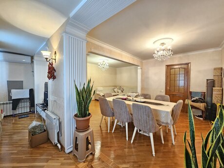 4 otaqlı mənzil, 110 m², Azadlıq Prospekti: 278 000 ₼ 3