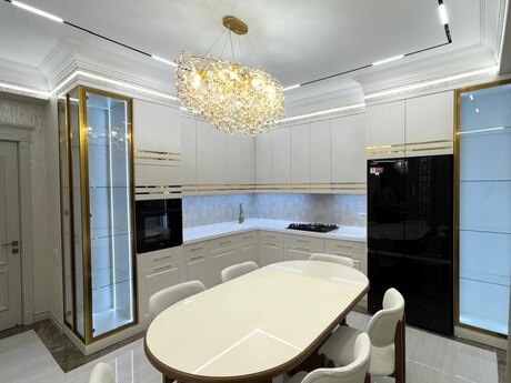 4 otaqlı mənzil, 176 m², Nəriman Nərimanov: 630 000 ₼ 5
