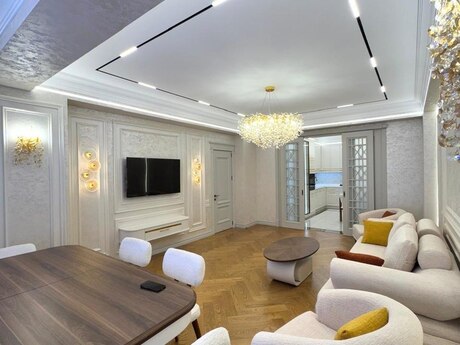 4 otaqlı mənzil, 176 m², Nəriman Nərimanov: 630 000 ₼ 3