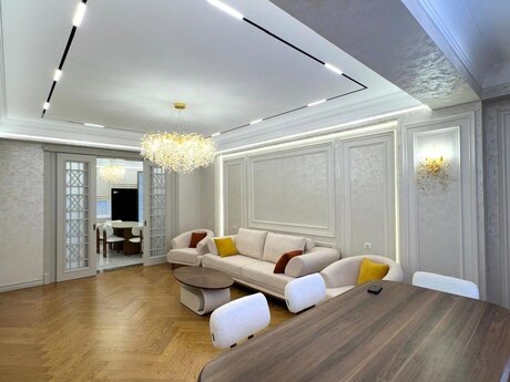 4 otaqlı mənzil, 176 m², Nəriman Nərimanov: 630 000 ₼ 4