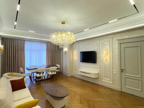4 otaqlı mənzil, 176 m², Nəriman Nərimanov: 630 000 ₼ 2