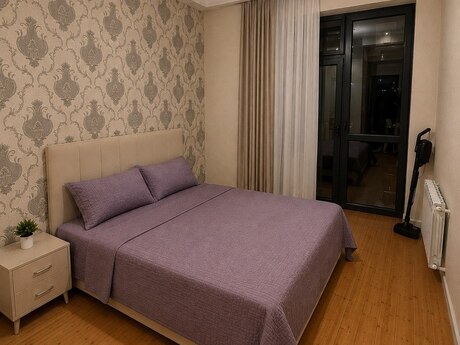 Elan №6377300 - Bakı, Gənclik m., 2 otaqlı, 65 m², 9/18 mərtəbə