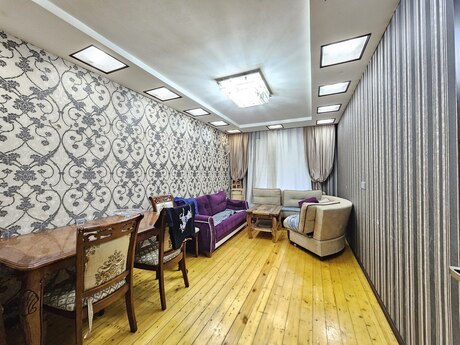 Elan №6377305 - Bakı, Azadlıq Prospekti m., 4 otaqlı, 110 m², 1/9 mərtəbə