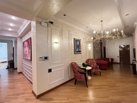 5-room apartment, 385 m², Elmlər Akademiyası: 1 200 000 ₼ 2