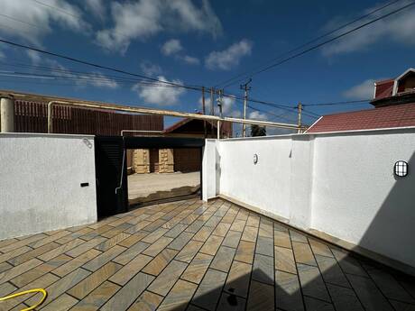 4 otaqlı həyət evi, 90 m², Şağan: 144 000 ₼ 3