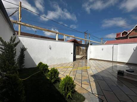 4 otaqlı həyət evi, 90 m², Şağan: 144 000 ₼ 4