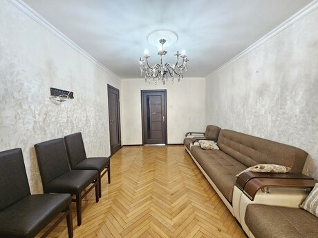 3 otaqlı mənzil, 80 m², Elmlər Akademiyası: 230 000 ₼ 2