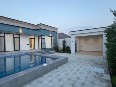 4 otaqlı həyət evi, 156 m², Şüvəlan: 240 000 ₼ 2