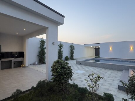4 otaqlı həyət evi, 156 m², Şüvəlan: 240 000 ₼ 4