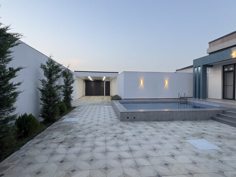 4 otaqlı həyət evi, 156 m², Şüvəlan: 240 000 ₼ 3