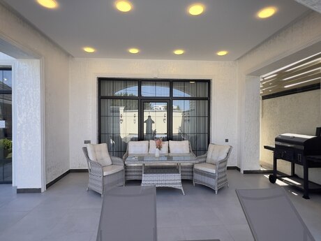 4 otaqlı həyət evi, 200 m², Mərdəkan: 525 000 ₼ 4