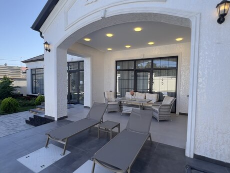4 otaqlı həyət evi, 200 m², Mərdəkan: 525 000 ₼ 3