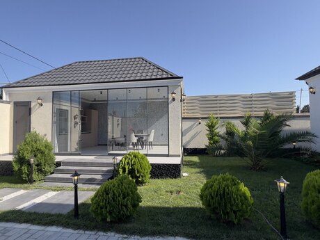 4 otaqlı həyət evi, 200 m², Mərdəkan: 525 000 ₼ 5