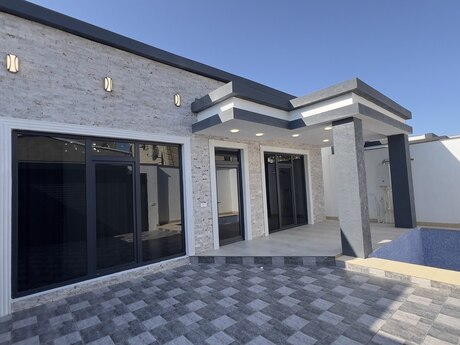 Elan №6377336 - Bakı, Mərdəkan q., 4 otaqlı, 110 m²