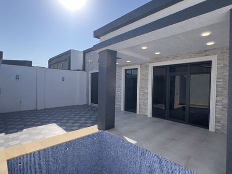 4 otaqlı həyət evi, 110 m², Mərdəkan: 165 000 ₼ 2