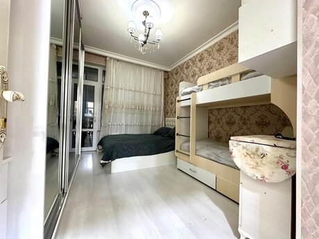 Elan №6370792 - Bakı, 8-ci kilometr q., 2 otaqlı, 60 m², 6/18 mərtəbə