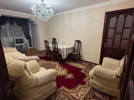 Elan №6377350 - Bakı, Nəriman Nərimanov m., 2 otaqlı, 45 m², 4/5 mərtəbə