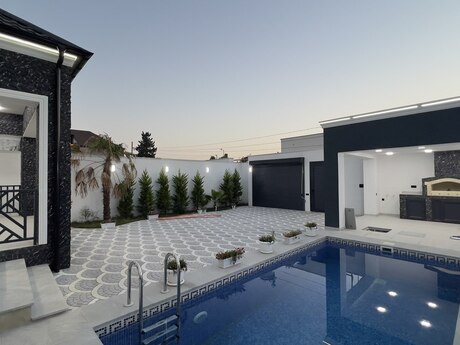 4 otaqlı həyət evi, 170 m², Şüvəlan: 305 000 ₼ 5