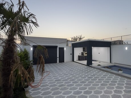 4 otaqlı həyət evi, 170 m², Şüvəlan: 305 000 ₼ 4
