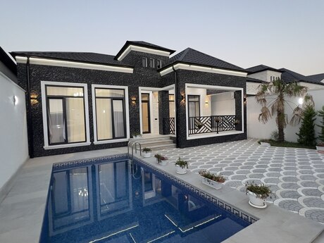 4 otaqlı həyət evi, 170 m², Şüvəlan: 305 000 ₼ 2