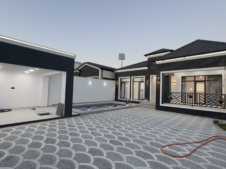 4 otaqlı həyət evi, 170 m², Şüvəlan: 305 000 ₼ 3