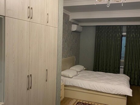 Объявление №6377356 - Баку, м. Шах Исмаил Хатаи, 2-комн., 75 м², 18/19 этаж