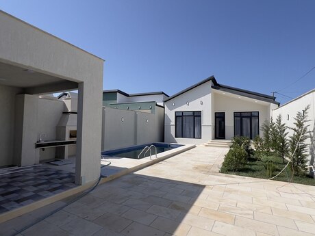 4 otaqlı həyət evi, 150 m², Şüvəlan: 220 000 ₼ 3