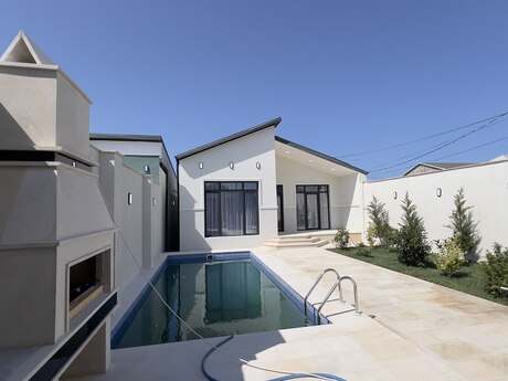 4 otaqlı həyət evi, 150 m², Şüvəlan: 220 000 ₼ 2