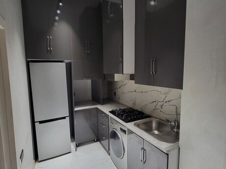 Объявление №6377363 - Баку, пос. Ахмедлы, 2-комн., 60 м², 1/20 этаж
