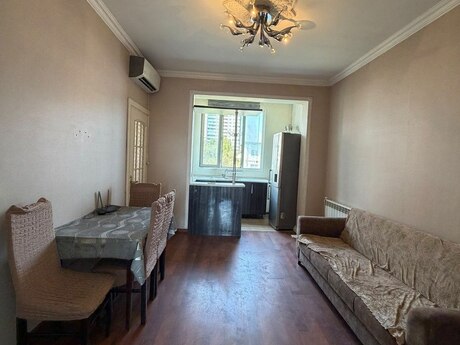 Объявление №6377379 - Баку, м. Мемар Аджеми, 3-комн., 55 м², 5/5 этаж