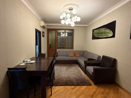 Объявление №6377381 - Баку, м. Мемар Аджеми, 3-комн., 80 м², 3/5 этаж