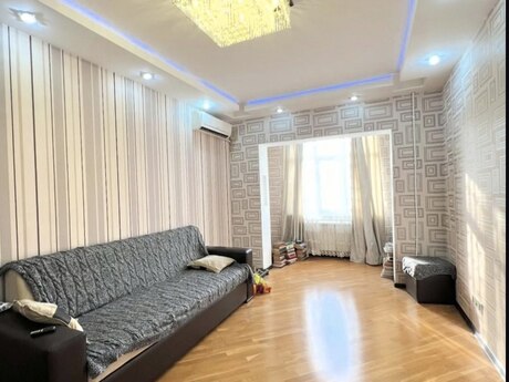 Elan №6377395 - Bakı, Nəsimi m., 2 otaqlı, 70 m², 4/9 mərtəbə