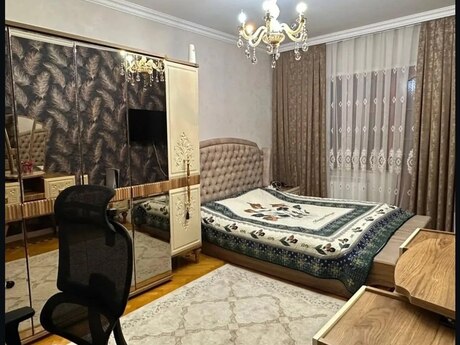 Elan №6377396 - Bakı, Azadlıq Prospekti m., 5 otaqlı, 130 m², 7/9 mərtəbə