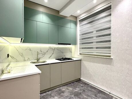 2 otaqlı mənzil, 60 m², Həzi Aslanov: 158 000 ₼ 3