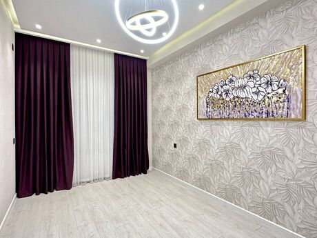 2 otaqlı mənzil, 60 m², Həzi Aslanov: 158 000 ₼ 5